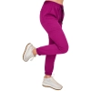 Joggery medyczne purpurowe casual premium roz. XS